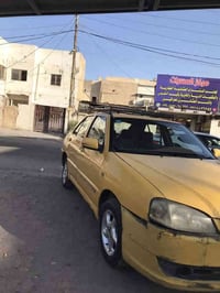 شيري كوين تكسي موديل ٢٠١١ رقم جديد مصفره هيئه وغرامات بسمي السياره صدر...