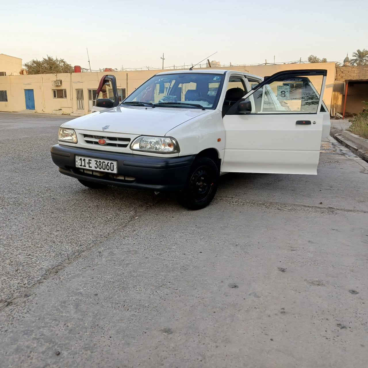 يا الله
سلام عليكم سايبا موديل 23 مكفول كفاله عامه من كلشي سيار مال بيت ماشي 31 سيار بسمي العنوان بغداد الكمالية *********** السعر 72 وبيه مجال بصيط
