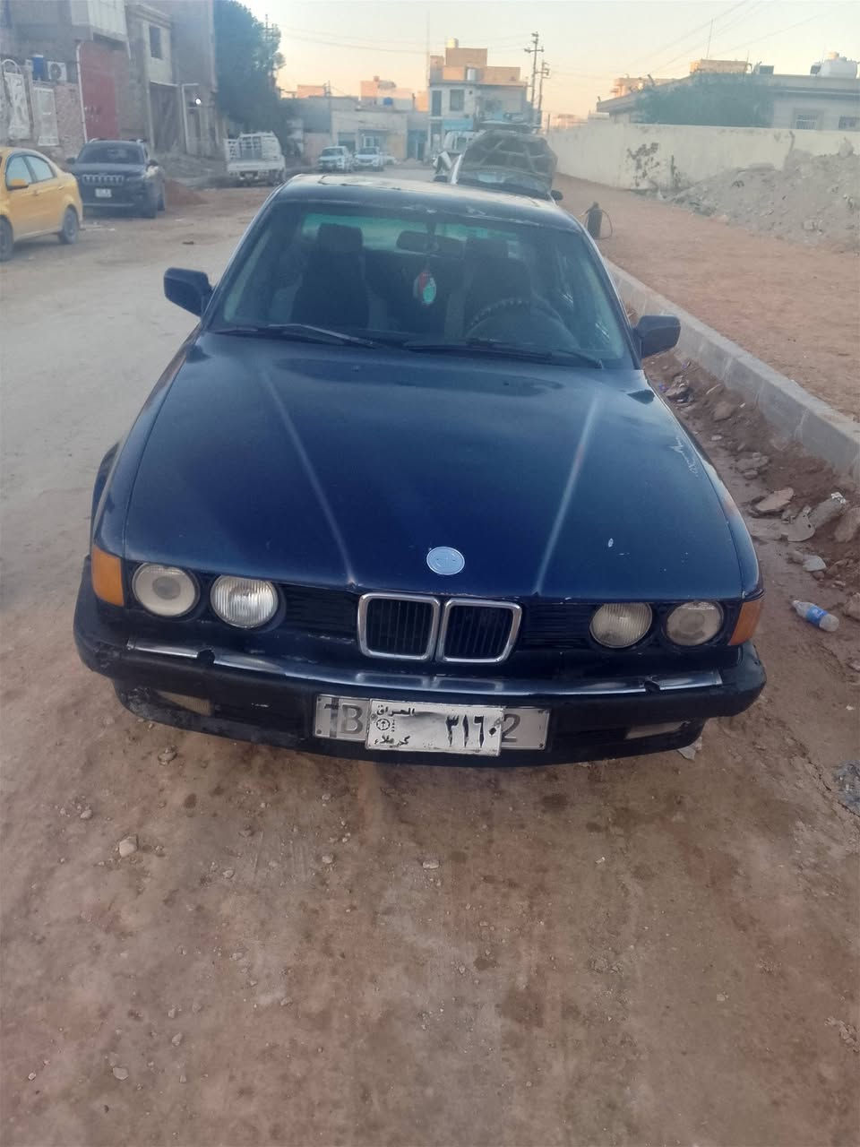 بيام 700للبيع كير محرك راس الثور 3000 جدد حداديه كله جديد امس شديتهن تخم تاير امس شديتهن  كلشي ما عايزه سياره مكان نجف سعر33وبيها مجال ***********
