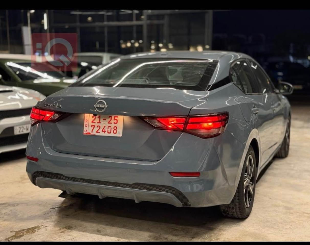 Nissan sentra 2025 SV
بيها جامرلغ واحد صبغ 
ماشيه 14الف
مواصفات ال svمعروفه مثل:
حساس خلفي +رادار خلفي
رادار امامي
مرايات رادار
ويل كروم
شاشه جبيره
للبيع او مراوس حسب القناعه كركوك, العراق


**إذا كنت صاحب هذا الإعلان وتريد حذفه لأي سبب، رجاءا أرسل رسالة إلى الدعم الفني**
