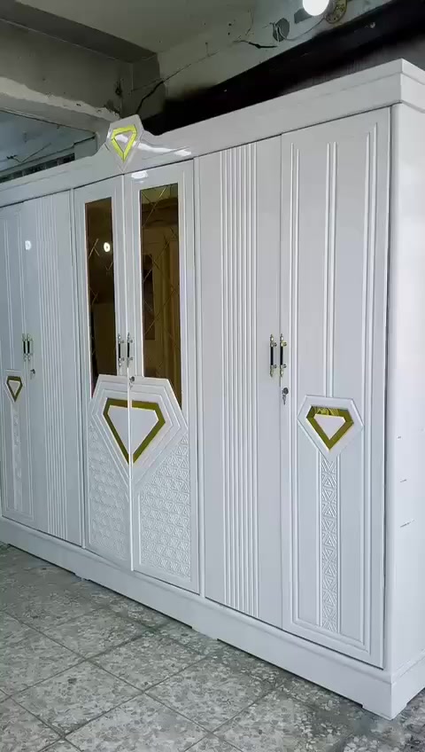 #تخفيضات
غرفة ست ابواب موديل (الجوهرة) تصميم تركي بشغل ولمسات عراقية 
الخارج ام دي اف 12 ملم 
الداخل صاج طبيعي 4 ملم 
القاعدة بلوك صاج 16 ملم 
الظهر جرجوبة فتح وشد براغي 
الصبغ فرن حراري ودرجة اولى 
الدوشمة عراقية وخياطة يدوية والون حسب الطلب 

السعر مليون 800الف👉🏼 

مع الشد والنقل داخل بغداد مجاناً 

#أطراف بغداد 25الف

#المحافظات حسب البعد وأسعار مناسبه جدا


**إذا كنت صاحب هذا الإعلان وتريد حذفه لأي سبب، رجاءا أرسل رسالة إلى الدعم الفني**