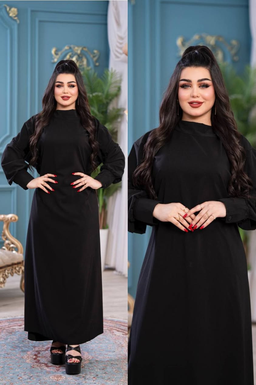 فستان نسائي تركي درجه اولى 🥰 😍 👗✨

خامة لينن ملكي سواد فاحم 🌑

فري سايز لحد ١١٠ كيلو 📏 

متوفر توصيل جميع محافظات العراق 🚚📦 بغداد, العراق


**إذا كنت صاحب هذا الإعلان وتريد حذفه لأي سبب، رجاءا أرسل رسالة إلى الدعم الفني**