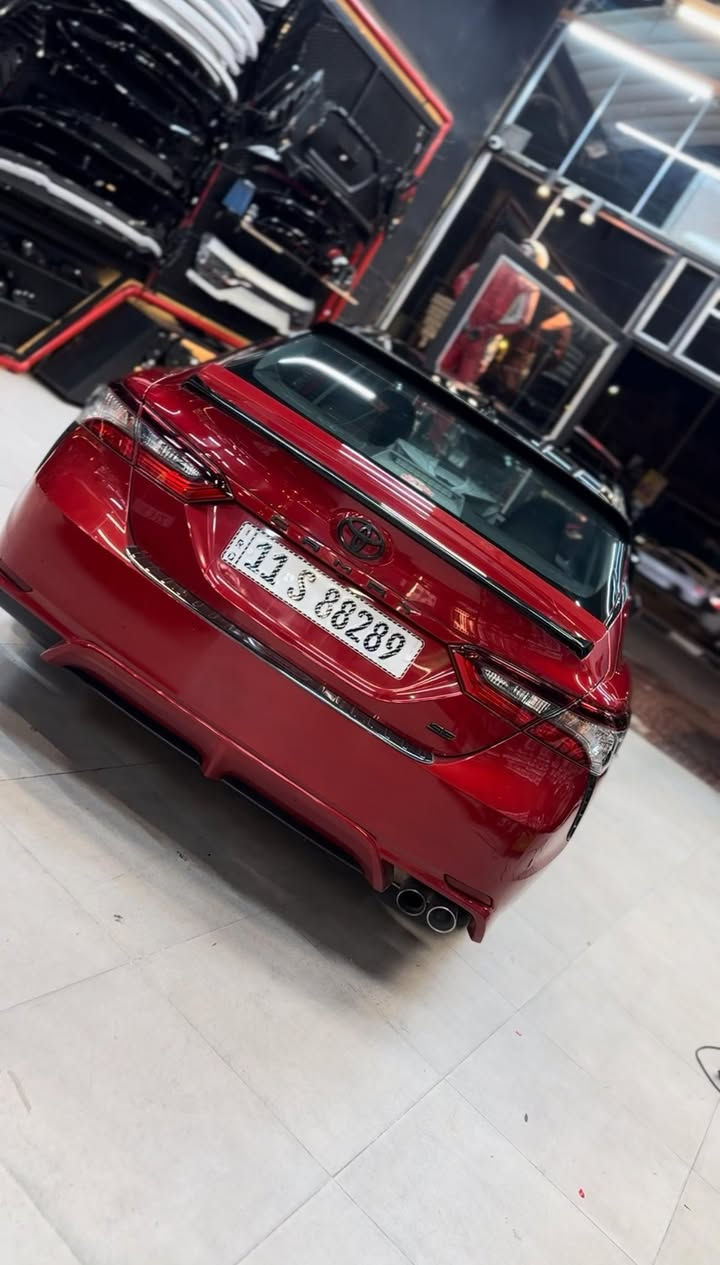 السلام عليكم
كامري ٢٠٢١ للبيع حادثها دعامية 

السعر ١٧٧ 

التواصل على الرقم : ***********
