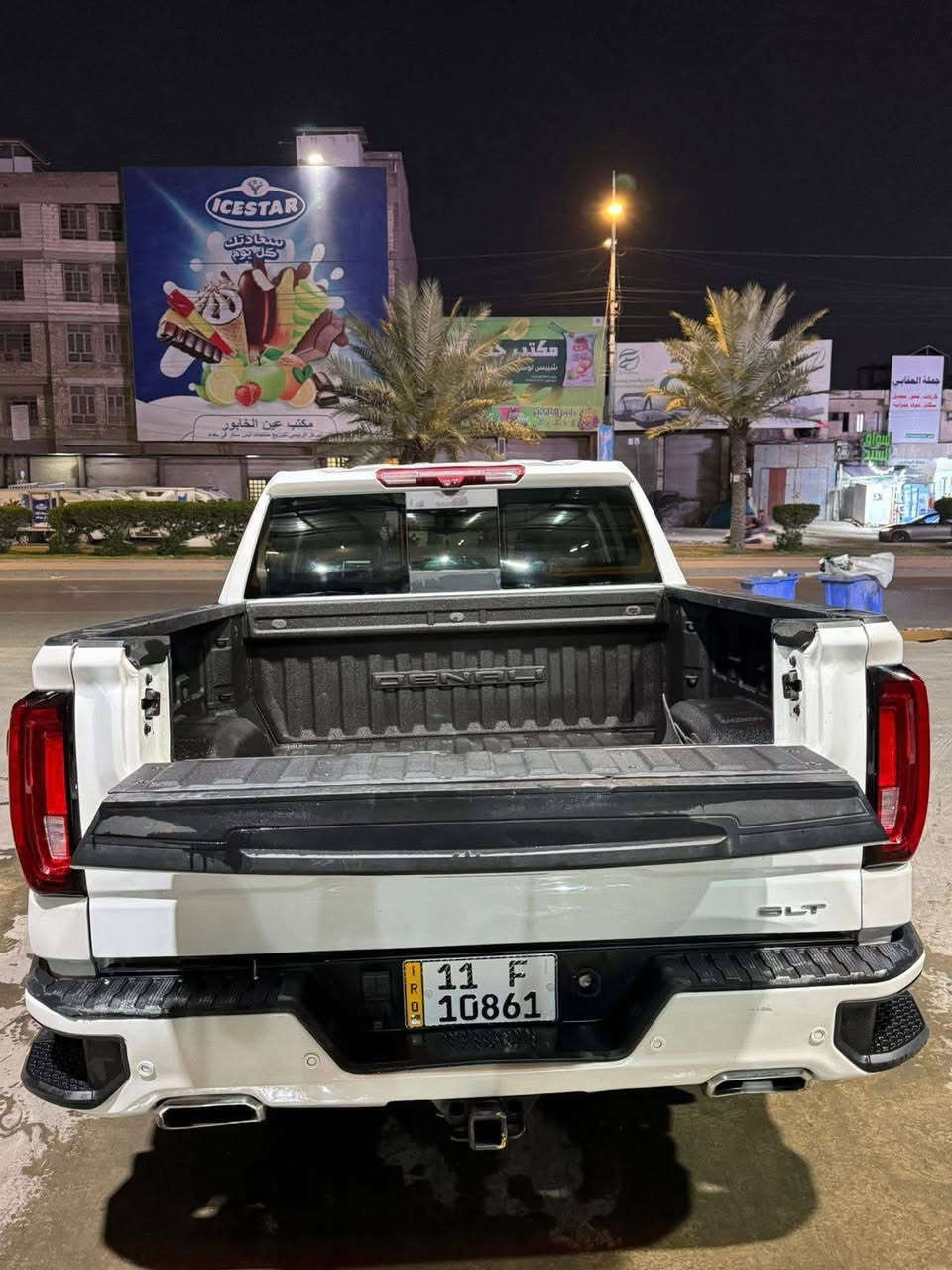 السلام عليكم GMC سيرا موديل 2023فول مواصفات مع سونار موضح بي كل تفاصيل السياره رقم بغداد تحويل ثاني يوم غير متواجد ع الفيس للتفاصيل أكثر اتصال ***********
***********
عنوان السياره بغداد الشعب
السلام عليكم GMC سيرا موديل 2023فول مواصفات مع سونار موضح بي كل تفاصيل السياره رقم بغداد تحويل ثاني يوم غير متواجد ع الفيس للتفاصيل أكثر اتصال ***********
