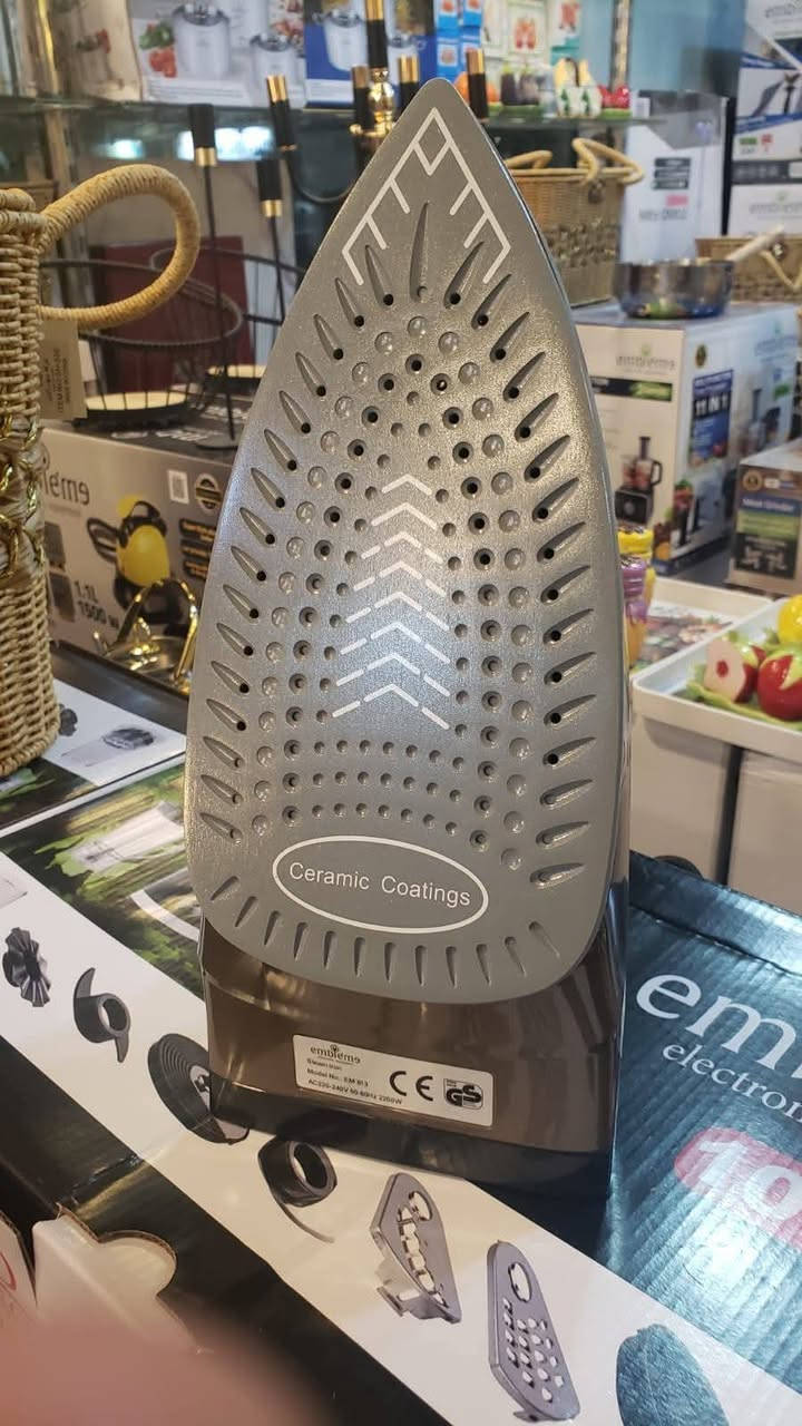 🔥 أوتي يدوي بخاري ماركة امبليوم الأصلية 🔥
✔️ قوة عالية 2200 واط
✔️ قاعدة نانو سيراميك لنعومة وحماية أفضل للملابس
✔️ بخار قوي لإزالة أصعب التجاعيد
✔️ جودة ألمانية مضمونة
💰 السعر: 35 ألف فقط
📍 بيتك عدنا – الوكيل الحصري لشركة امبليوم
📞 للحجز والاستفسار: ***********
📌 عنوان المحل:
حي الموظفين – شارع مدرسة جمانة
اسم المحل: بيتك عدنا
#بيتك_عدنا #امبليوم #أوتي_بخاري #الوكيل_الحصري #عروض_خاصة
