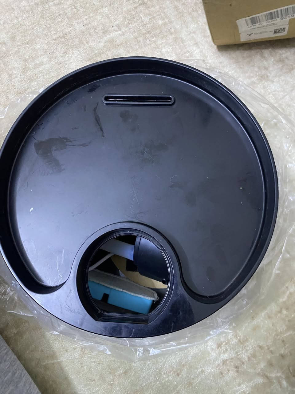 نافوره ساقيه مالت اجلكم الله  للكلاب قطط واتر بم شحن+ نشره جديده غير مستخدم السعر 15


**إذا كنت صاحب هذا الإعلان وتريد حذفه لأي سبب، رجاءا أرسل رسالة إلى الدعم الفني**