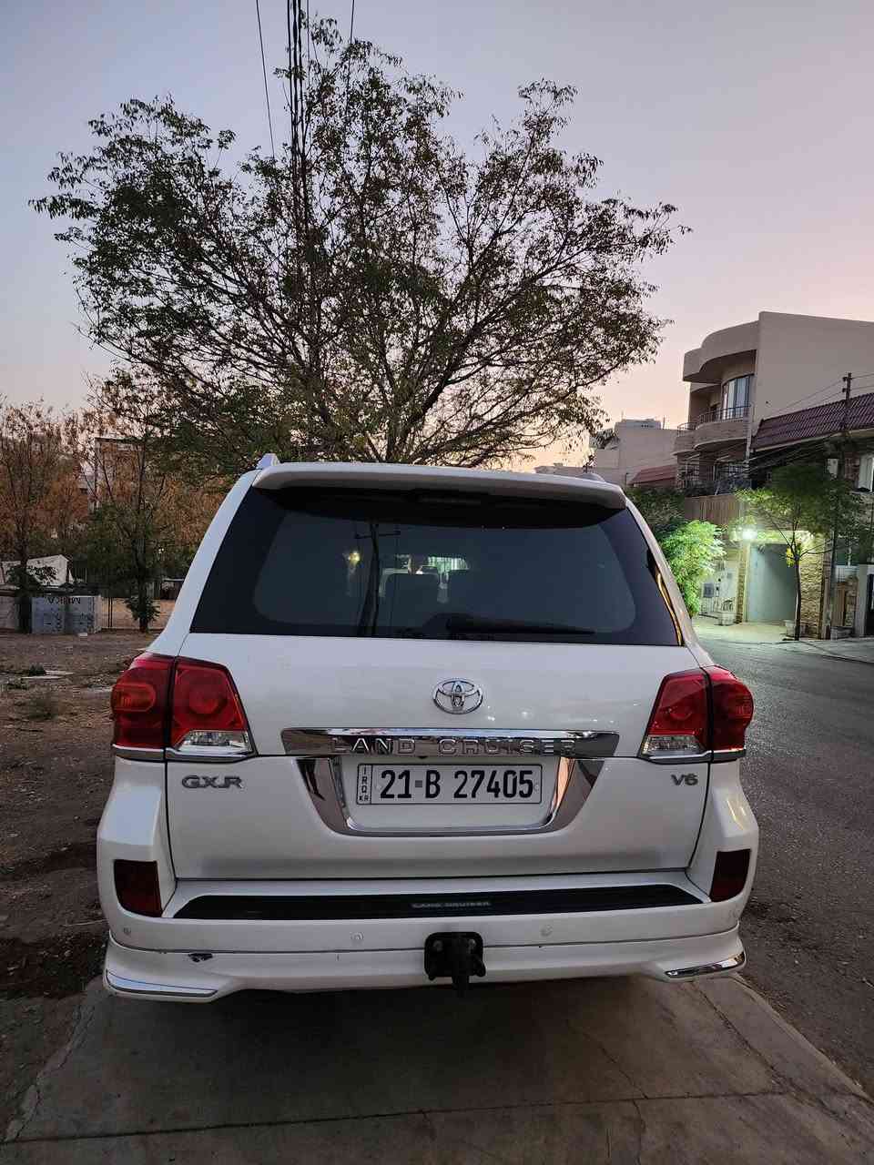 للبيع +مراوس موديل ٢٠١٤ بريمى ٦تبق صبوخ ٣٥٠ $بیهامجال ***********
مکان سلیمانیة
