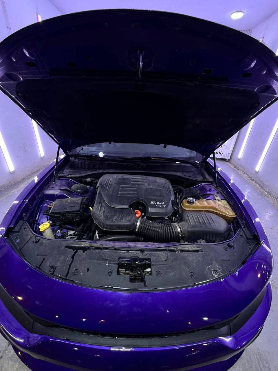 سلام عليكم شباب جارجر مديل 16مرمز  19 ألون مميز بنفسجي 💜 سياره فول عده الفتحه بيهه كلين فقط وبنيد محدث سعر مناسب جدا عندي ظرف السعر150 وبيها مجال *********** لاتصال مكان بغداد ال كاظميه
