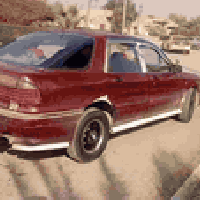 ميسبوشي كلنت • ١٩٩٢ • الانبار