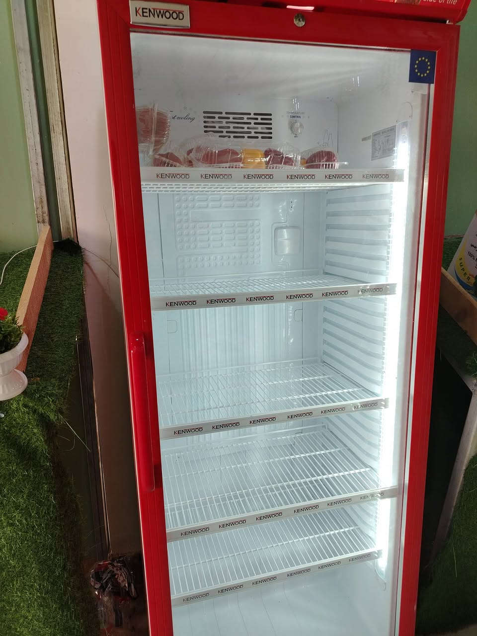 اسلام عليكم سبلت توسوت 2طن عمودي استخدام اسبوع واحد فقط بعده بكارتونته
عارضه براد استخدام اسبوع واحد فقط بل كارتون للبيع
***********
