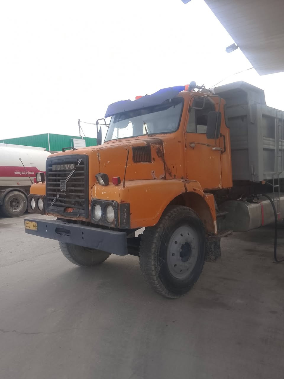 فالفو 82 للبيع جاهزة ***********
