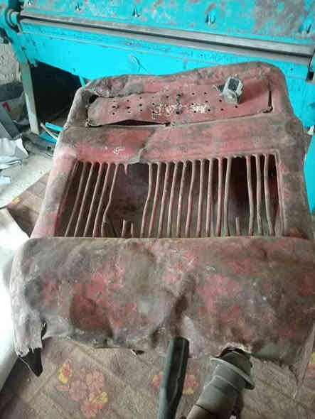 من رخصت الادمن تحياتي للجميع 
محل ابريس مهند البغدادي لتجديد بليت السيارات العنوان الصويره حي الصناعي المحلات الجديده محل رقم 4 
***********
