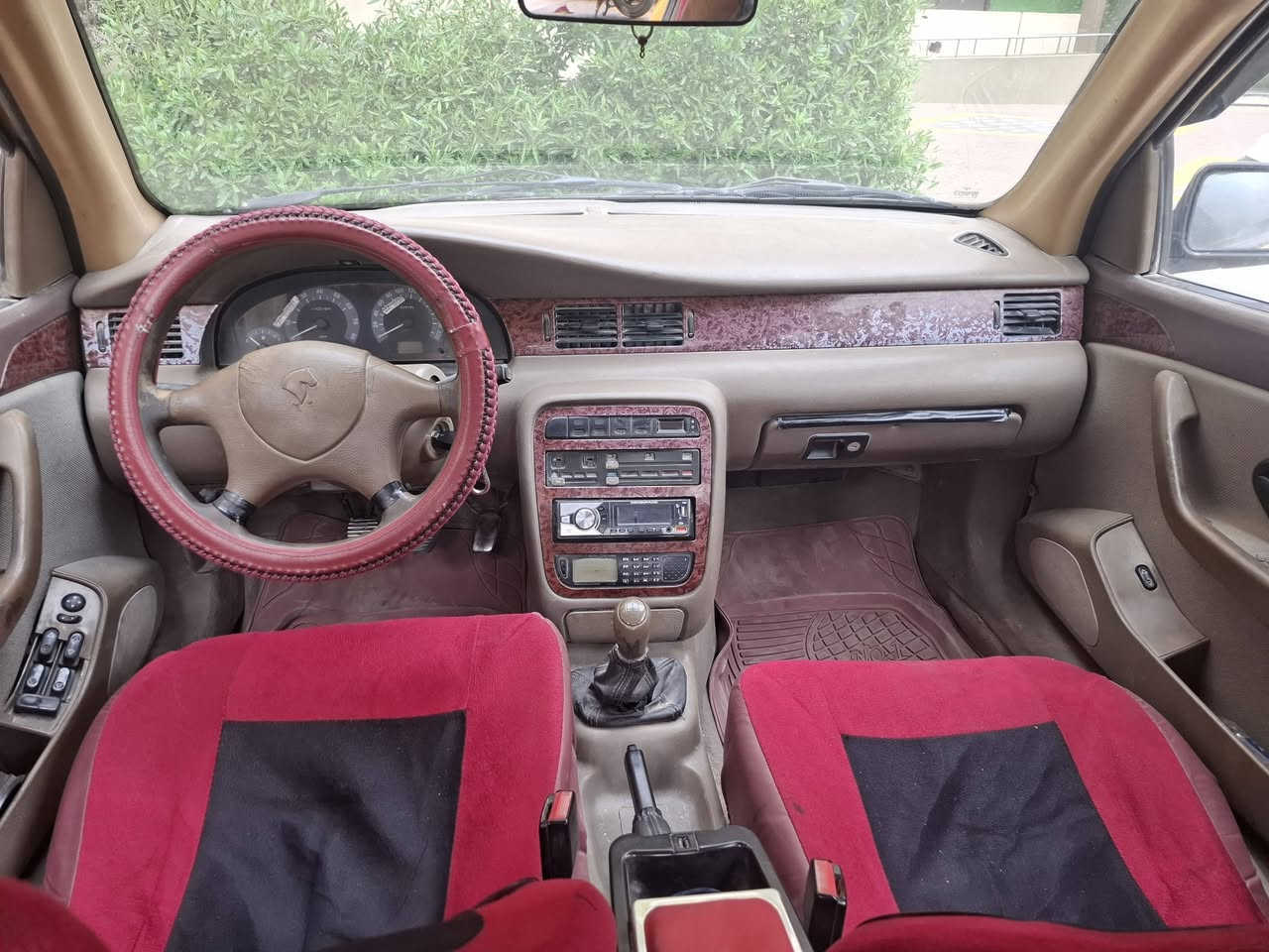 سلام عليكم 
سمند ناطق سياره حلؤ وجاهزه 
موديل 2011
السعر 25 وبيهه مجال 
تريد تحويل تريد وكاله اني حاضر 
مصفره هيئه وغرامات 
السياره بغداد 
تفاصيل اكثر ***********
