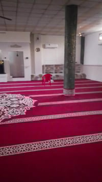 ادارة المسجد • الرشيدية