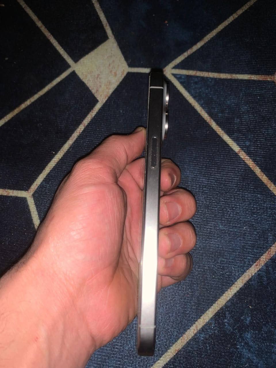 ايفون15برو ماكس ذاكره256
مع كامل ملحقاته شرق اوسط
 نموذج MU793AA/A 
ماستر بطارية (93)عدد الشحن 180
الجهاز نضيف زلغ مابي 
لامفتوح ولا شي 
جديد كلش 

السعر (مليون و50الف)
بغداد مدينه الصدر 
***********
