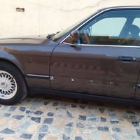 بي أم 730 موديل 1990 سنويه 29بسمي شرط تحويل ثاني يوم هزه تصقط شهر 9 صب...