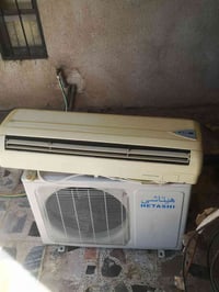 هيتاشي • واحد طن • نقصه غاز