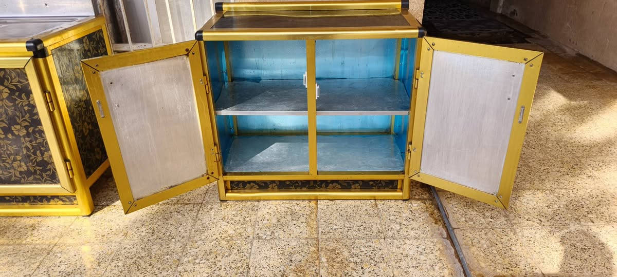 السلام عليكم
كاونتر المنيوم للبيع السعر 150 الف


**إذا كنت صاحب هذا الإعلان وتريد حذفه لأي سبب، رجاءا أرسل رسالة إلى الدعم الفني**