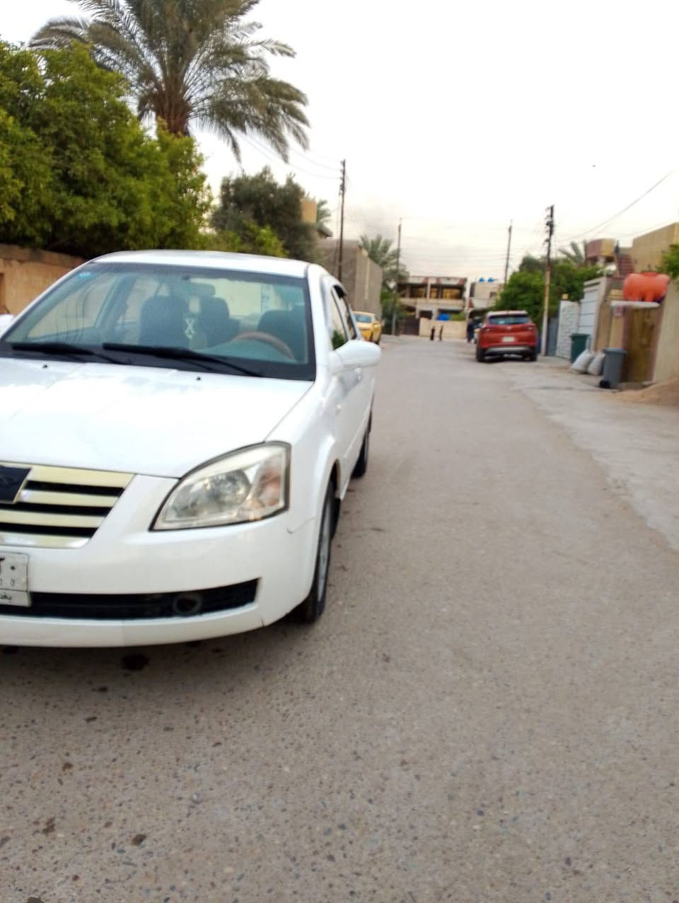 السلام عليكم
شيرين a5 كير اوتوماتيك موديل ٢٠١٢
بيه مكانات بسيطه صبغ العنوان بغداد عويريج قرب مخابز باب الأغا 
***********
