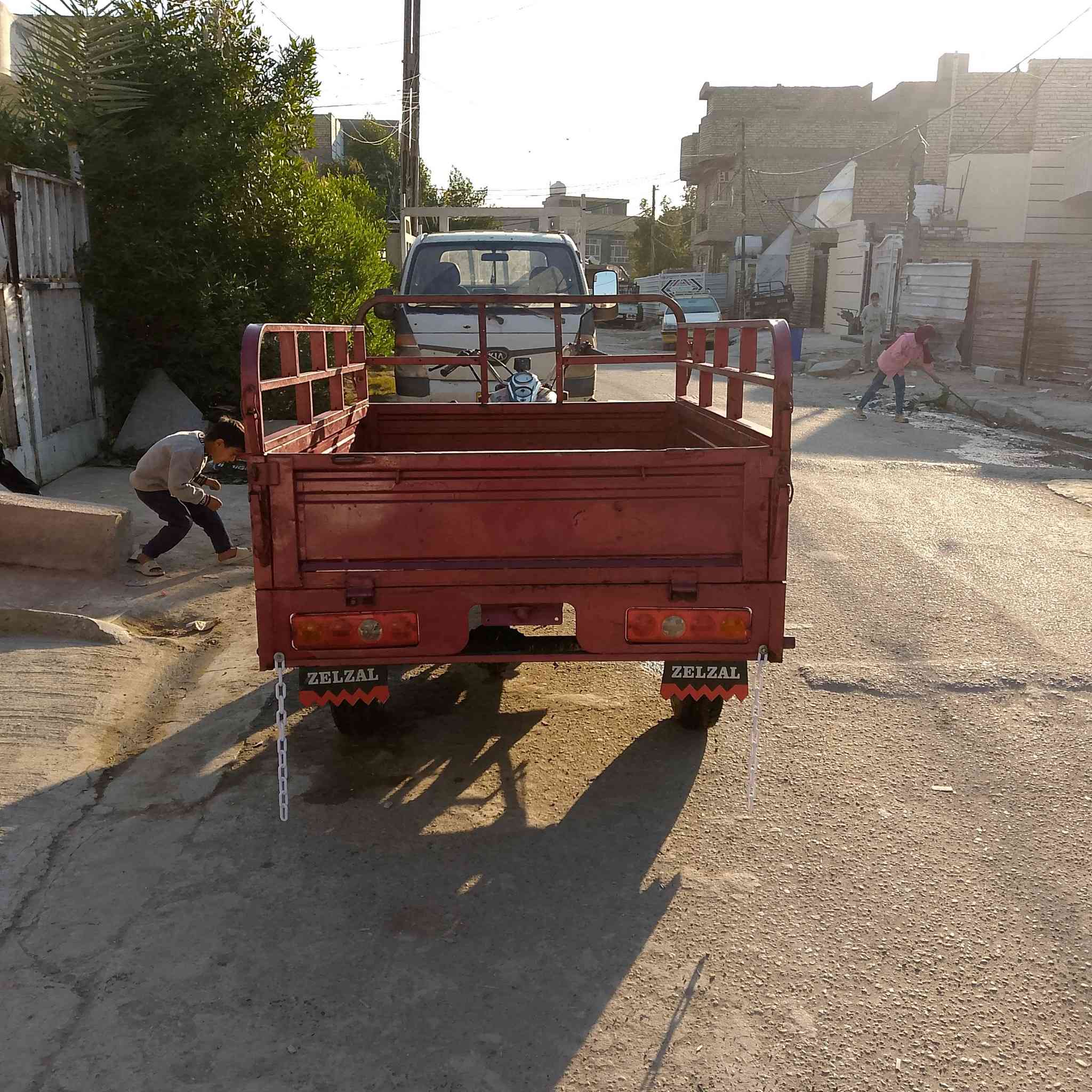 السلام عليكم من رخصة الادمن ستوتة للبيع موديل ٢٠١٦ السعر مليون و٣٠٠ مكاني بغداد الامين الثانية ***********
