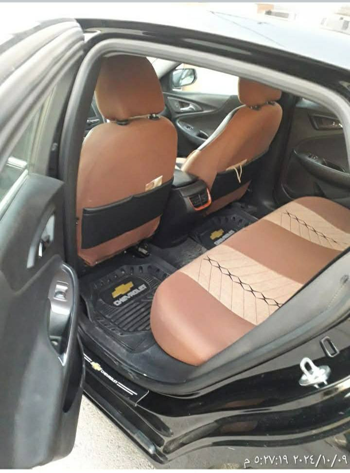 سيارة ماليبو للبيع م١٨ حجم١٥٠٠ توربو اللون اسود رقم اربيل مسطرة سنوية باسمي لغاية ٢٩بصمة  بجميع المواصفات الضرر موضح بالصور جاملغ جهة السايق وشخطين بالابواب الخلفية لاصبغ لاتبديل لمن يرغب الاتصال بنا ***********رقم او*********** او مراسلة الصفحة
