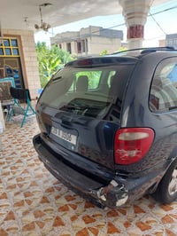 عندي دوج كرفان 2007  محرك 3800 تبريد ثلج السياره جاهزه من كلشي  منضومه...