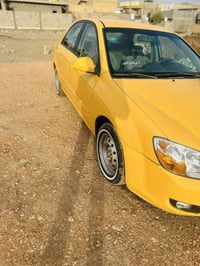 سبكترا • ٢٠٠٨ • تكسي