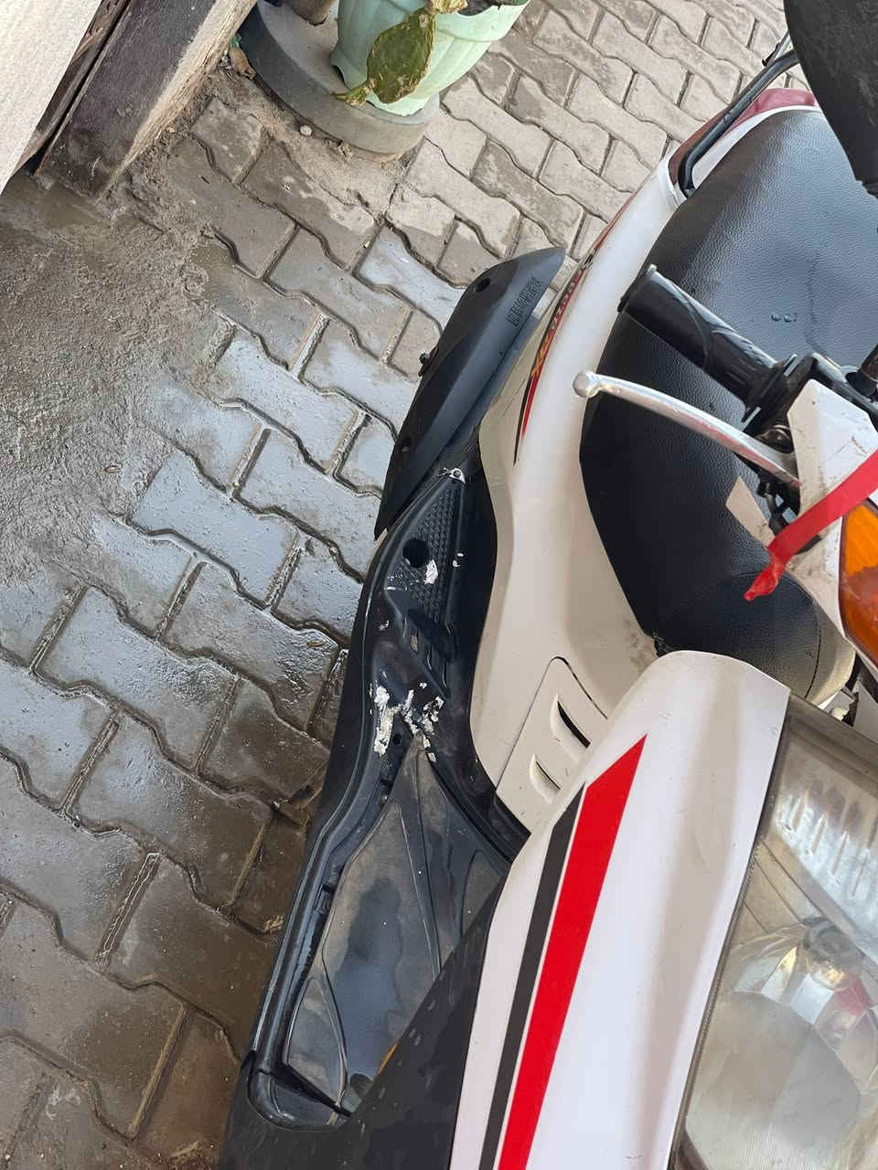 دراجه بريز كايمه سعر 150 الغزاليه شارع ضغط***********
