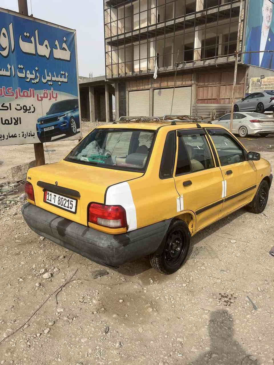 سايبا موديل 2012 رقم جديد سنويه لحد 2030 
كاملة مكمله كير ومحرك بلجيس 
عليها منظومه زنون رهيبه 
تخم تاير جديد 
كامره خلفيه 
شاشه تاب وي اخر اصدار ابل كار بلاي وخرائط كامله 
كهربائيات كامله 
تاخذها ربع متصرف عليها مال جناي 

السعر المطلوب 30 ورقه قفلها المكان بابل حله الرقم ***********
