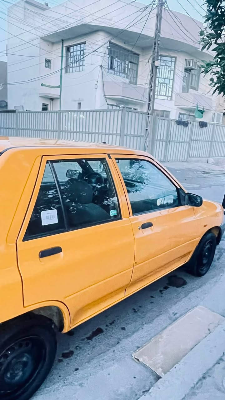 سلام عليكم سايبه مديل ٢٣ للبيع بسمي تبريد شواصي مكفولات كشر مكفول من الصبغ بيه طخه بل جالمغ الخلفي باقيه عله وضعيته بصيط صدر جديد رقم الهاتف  ***********

