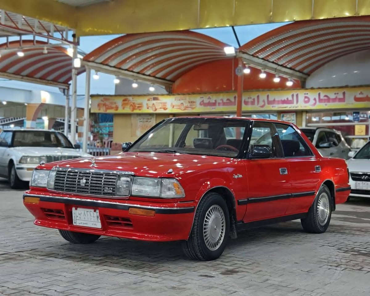 السلام عليكم 
 هارتوب موديل 90 كفاله عامه بس صبغ جمالية مكينه وكير كفاله تخم تاير جديد دواخل حلوه مكان السيارة نجف السعر 60 وبيها مجال 
***********
