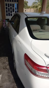 كامري ٢٠١١ • رقم بغداد انكليزي • سنوية ٢٠٣٠