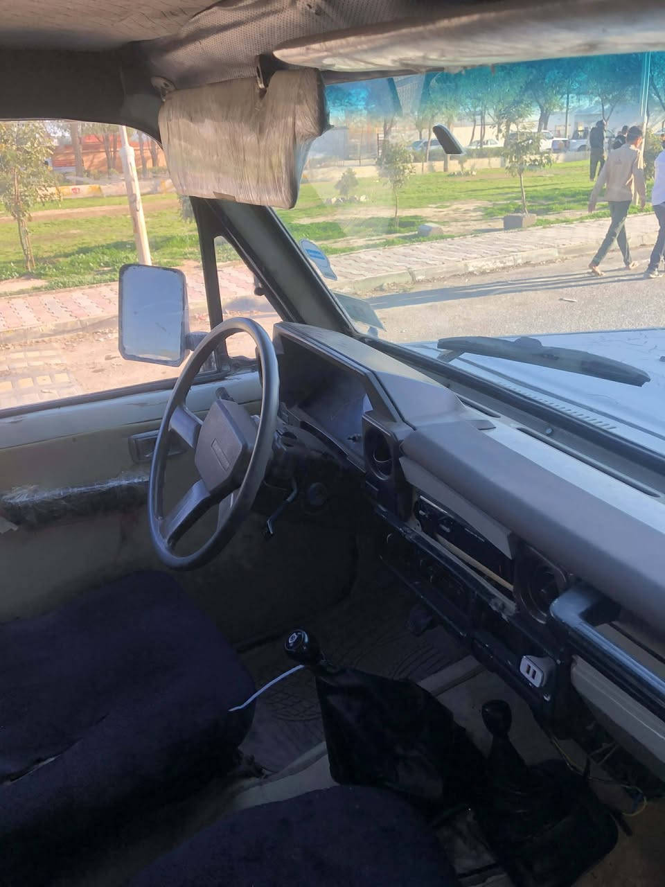 مێکزەمینی بۆکس 1989 ئارمی پلاستیک سلێمانی بەشەرتی گێڕ و مەکینە و ئەکسڵ حزام بۆیاغ سعری 49 گڵا و مەعامەلە


**إذا كنت صاحب هذا الإعلان وتريد حذفه لأي سبب، رجاءا أرسل رسالة إلى الدعم الفني**