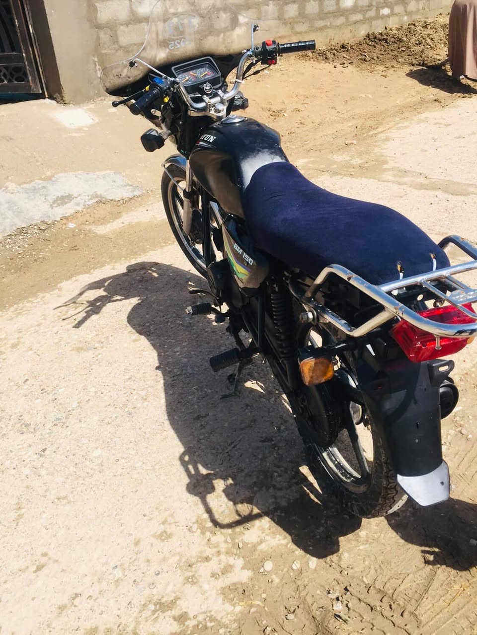 سلام عليكم

دراجه دايوان

موديل 20

كهربائيات شغاله

محرك ياباني بي خيط بخار

دراجه نظيفه 

للبيع او للمراوس 

الشراي خاص 

مكاني تقاطع الامام عبدالله بن علي


**إذا كنت صاحب هذا الإعلان وتريد حذفه لأي سبب، رجاءا أرسل رسالة إلى الدعم الفني**