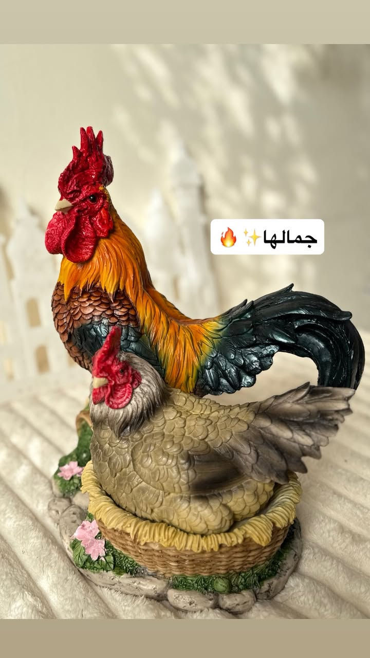 متوفرات
يوجد خدمة توصيل 🚚


**إذا كنت صاحب هذا الإعلان وتريد حذفه لأي سبب، رجاءا أرسل رسالة إلى الدعم الفني**