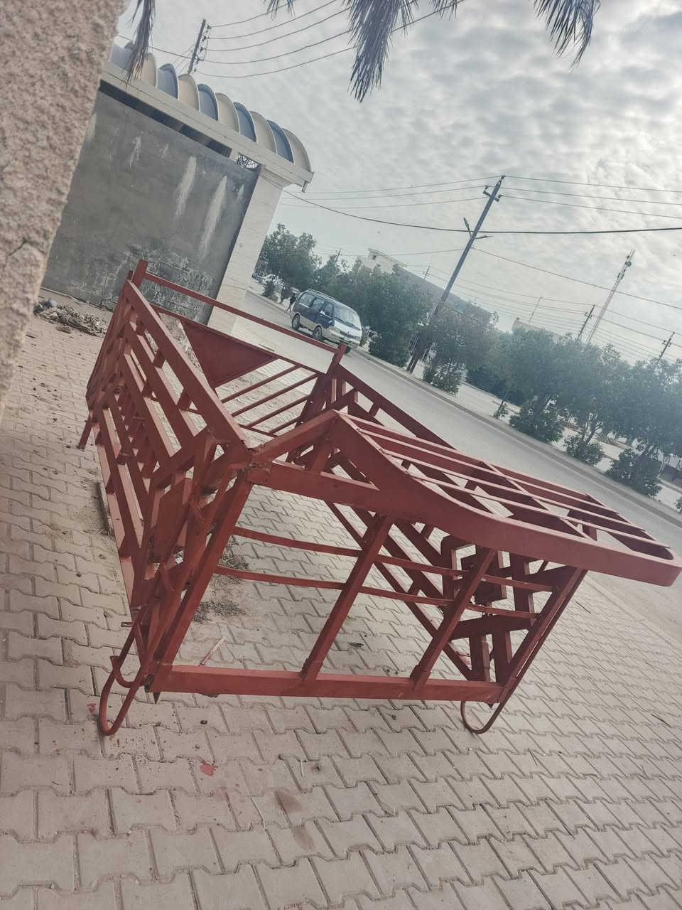 السلام عليكم محجر ما نكيه 7 شنغال للبيع سعر 225 العنوان بغداد المدائن رقم الهاتف***********
