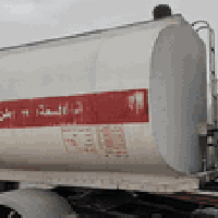 تانكي مصلاوي • حموله ٣٦ • بدون تايرات