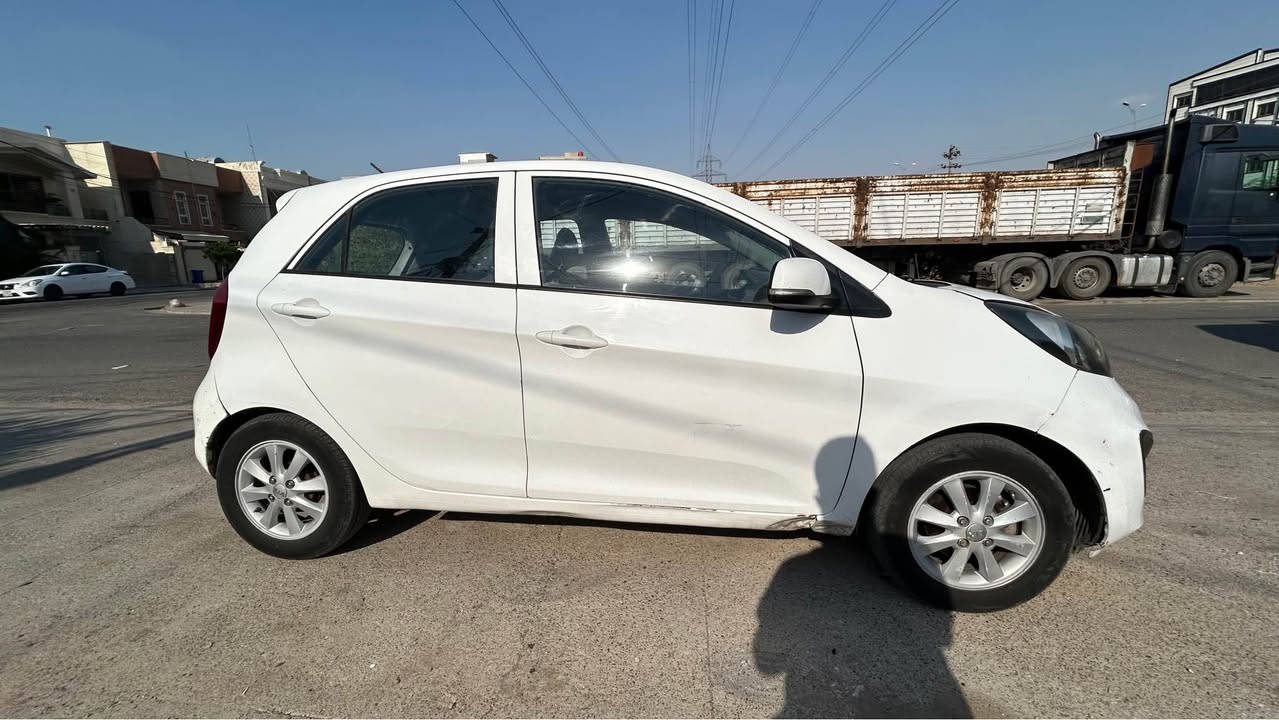 کیا پیکانتۆ ٢٠١٣ بێ سبوغ ٥-٦ تەعدیل مەکینەی ١.٣  ، ٤ پستن گێر و مەکینە و تەبریدی بێ کێشە ٦٧وەرقە و معامەلە
ماوەی رۆیشتن ١٢٤ هەزار کم

رقم ***********

كيا بيكانتو ٢٠١٣ بدون صبغ بي ٥-٦ مكان تعديل 
گير و مكينة و تبريد بدون مشكلة 
مكينة ١.٣   ، ٤ سلندر سعر ٦٧ ورقة و بي مجال
ماشي ١٢٤ الف كم أربيل, العراق
