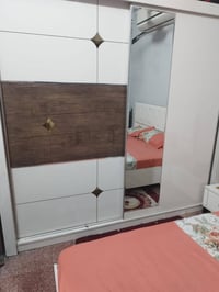 غرفة نوم تركي • ٥ قطع • نظيف