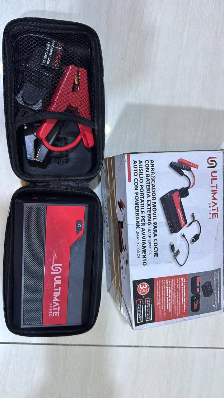 توفر لدينا بور بنك مع منفاخ وبدون الماني اصلي


**إذا كنت صاحب هذا الإعلان وتريد حذفه لأي سبب، رجاءا أرسل رسالة إلى الدعم الفني**