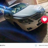 كامري ٢٠١٠ • خليجي • صبغ عام