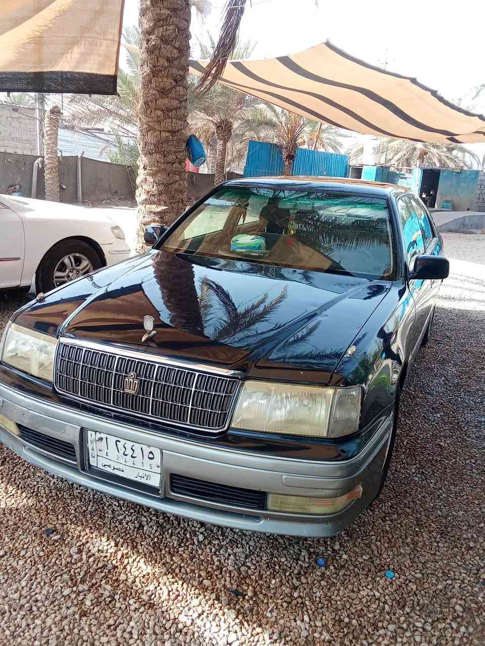 راس الثور للبيع انبار موديل 96الون أزرق محزم مكينه اثنين ونص مكينه وكير جدد مكفولات السياره مصبوغه صبغ عام مكفولة من الكص ونقل الجثه والاصوليات راعيه يمي ابكربلاء يريد تحويل لاوكاله ولا شي السنويه ساقطه السعر 58 المكان كربلاء استفسار على الرقم ***********
