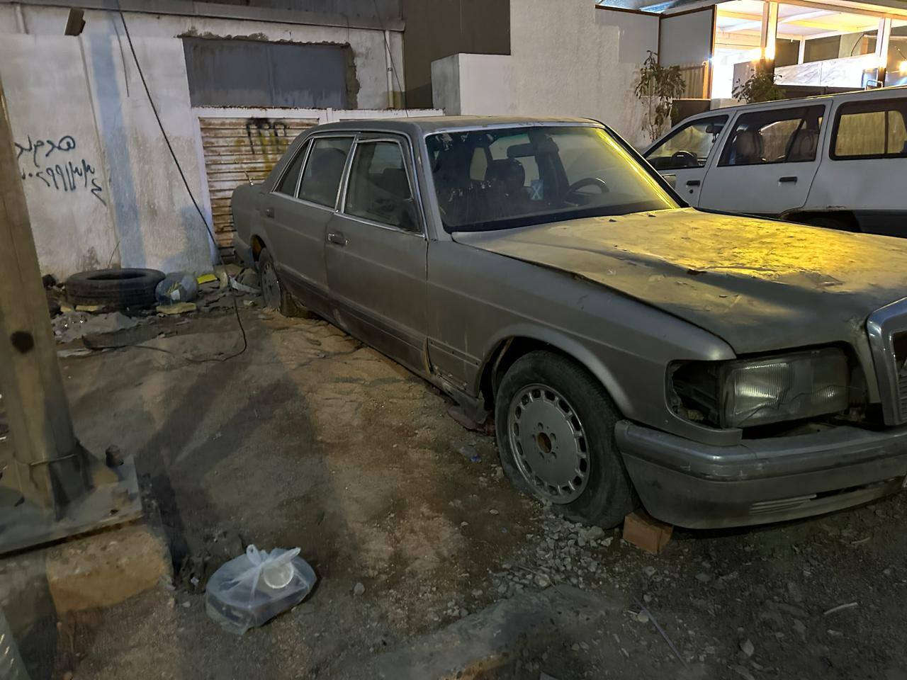 سلام عليكم مارسدس
مديل 85
صور كدامكم رقم جديد
محرك بطه شغال متروكه
سعرهه 25$
مكان بغداد زيونه

***********
