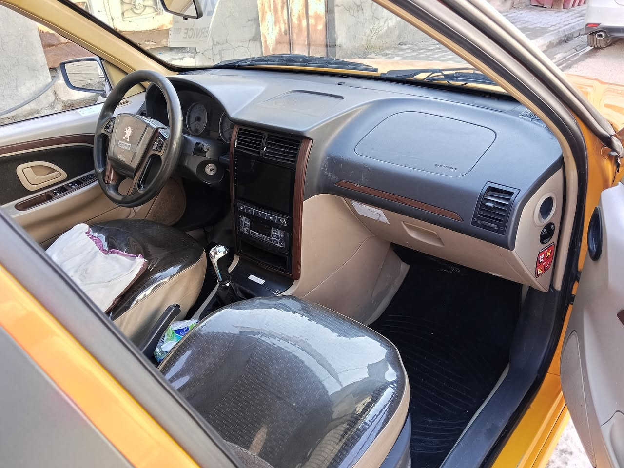 بيجو بارص 18البيع جاهزة 
***********
