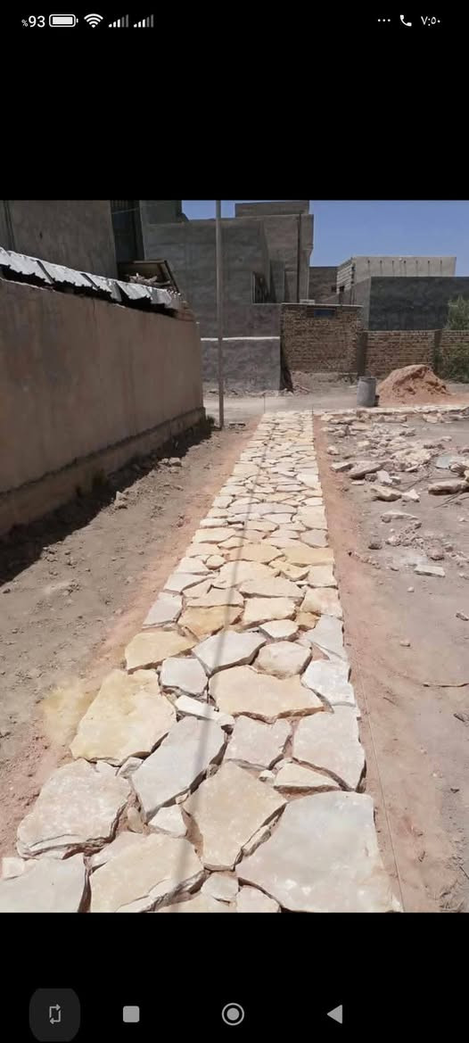 عمي الفقير وينه سعره البيت بس هيكل بدون سقف 200 متر المساحه  (12 مليون) البيت 150) متر 10 ملاين) البيت ميه متر 8ملاين) بلاش الله شاهد الفقير وينه ابو علي التميمي بخدمته الطيبين امام بسناب السياج المتر 26 كرسته وعمل  ) نشغل جميع المحافظات) لزم مبيت سكن العمال رقم الحجز واتصل بي واتساب *********** هم اسيا هم عندي *********** بي واتساب احجر وتدلل الله شاهد بلاش عمي
