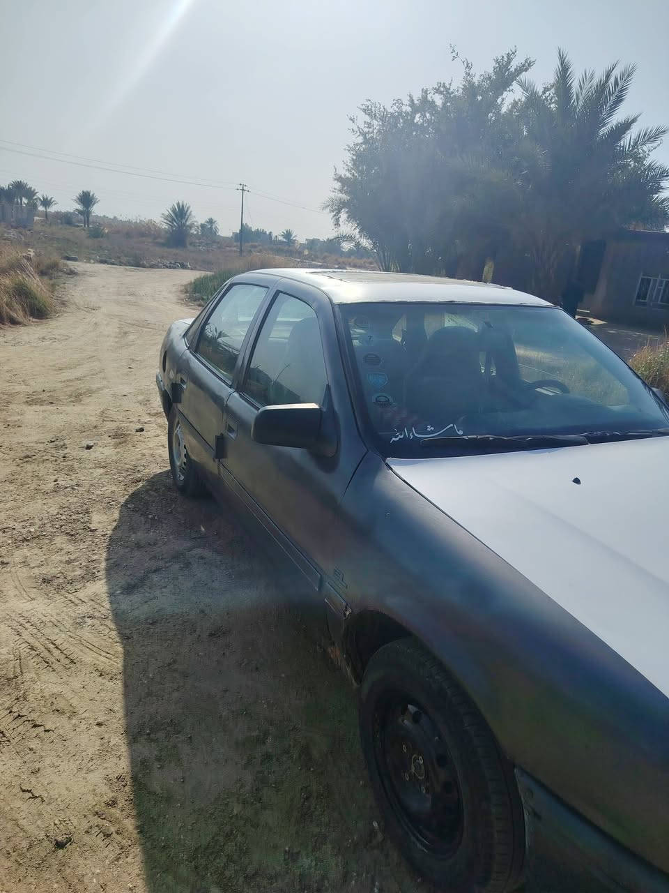 اوبل فكترا موديل ٩٢ مكاني الهلال ب16وبيها مجال رقم ***********
