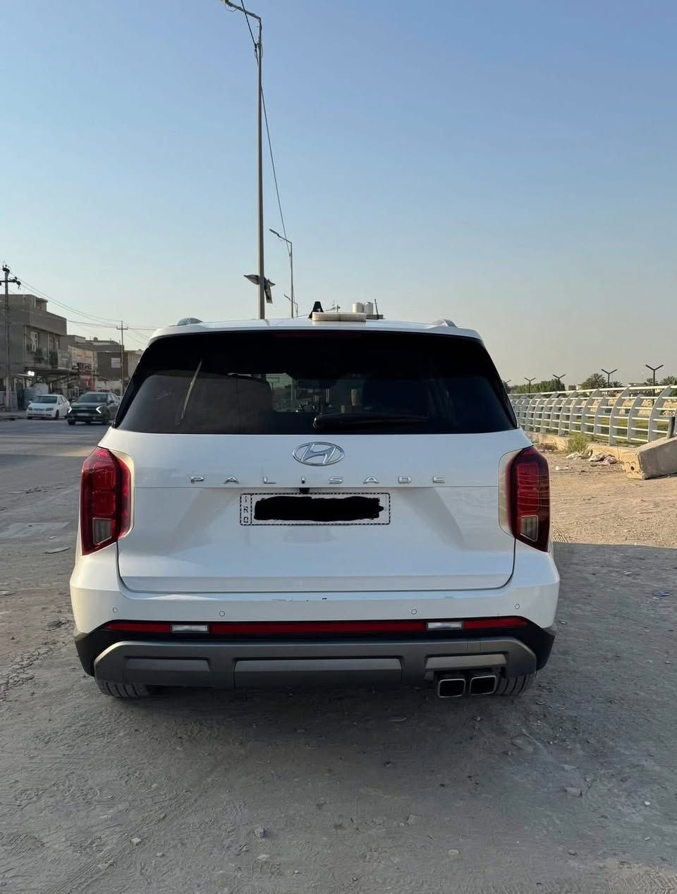 هونداي بالسايد موديل 2024  وارد أمريكي حادثها ربع البنيد متعدل ومصبوغ ماكو هيج حادث صور الحادث وسونار موجود بلمنشور حجم المكينة 6 سلندر 3800 
‏‎. رادارت خلفية وجانبية
‏‎. كشنات كهرباء 
‏‎. ٤ وضعيات قيادة 
‏‎. قراءة خطوط السير 
‏‎صندوق كهرباء 
‏‎٣ قطع تبريد
‏‎حساسات أمامية وخلفية
‏‎دشبول شاشة ديجتل
‏‎دخول بصمة ذكي
‏‎سايد بريك كهربائي 
‏‎أوتو هولد + نقطة عمياء
‏‎. شاحن لاسلكي
‏‎. مثبت سرعة
‏‎. مرايا جانبية هيتر + تعتيم
‏‎. الأيرباكات جميعها سليمة أصل شركة
‏‎. عداد المسافة 23الف ميل  
‏‎. بدلات التغير السرع شفتات على المقود
‏‎. حساسات نقطة عمياء + مساعدة تغيير المسار
‏‎. نظام الثبات الالكتروني
‏‎نظام التحكم بالفرامل
‏‎نظام التحكم بالسحب
‏‎نظام التحكم بالفرامل على المنعطفات
‏‎نظام التحكم بالسرعة التكييفي
‏‎نظام ابطال الفرامل
‏‎نظام مساعدة الفرامل الهيدروليكي
‏‎نظام مساعدة الصعود في المرتفعات
‏‎نظام حساس ضغط الاطارات وحرارة الاطارات
‏‎نظام تحذير من الاصدام
‏‎نظام مكابح طوارئ
‏‎. وسائد هوائية عدد 8 
‏‎. نظام الصوتي سستم من هارمن كاردن 
. اربع وضعيات تحكم سبورت وايكو والخ..
‏‎والعديد من المواصفات 
بدون فتحه كشنات vip
رقمها بابل اجنبي مكانها بابل الحلة بأسمي تحويل ثاني يوم
وحادثها حُـلۉ ماكو هيج حادث شويه من البنيد متعدل ، سعر وتفاصيل خاص اقبل مراوس شعدك اعرض


**إذا كنت صاحب هذا الإعلان وتريد حذفه لأي سبب، رجاءا أرسل رسالة إلى الدعم الفني**