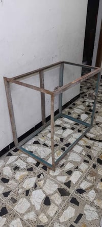 قاعدة مكيف • حديد ثقيل • العامرية