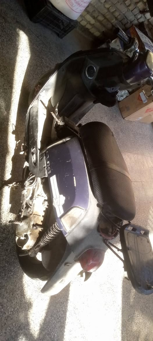 سلام عليكم ماكس بوليس لبيع درجه حلو بكنته حلو سعره 500 وبيه مجال رقمي ***********
