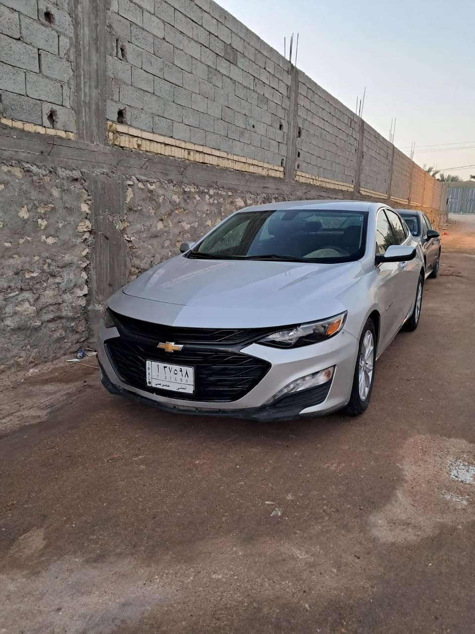 ماليبو الضرر كما في الصور 
2022 ارباك سليم 
تبريد خلفي 
معوقين مثنى مركز السماوة
ماشيه ٦٦ الف 
*********** 
د. سعد
